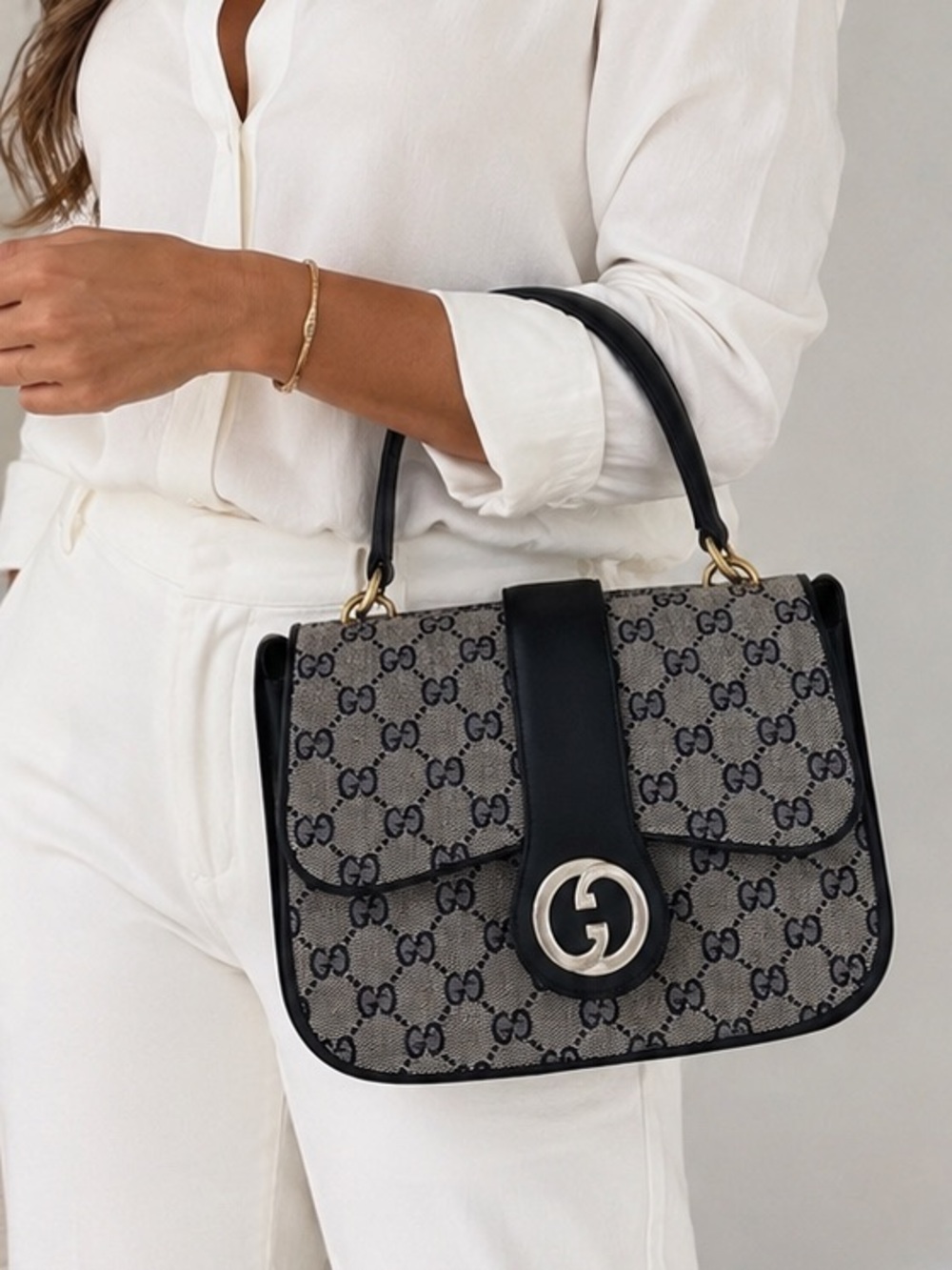 (45) GUCCI 1973 Bag